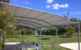 pergola | brise vue