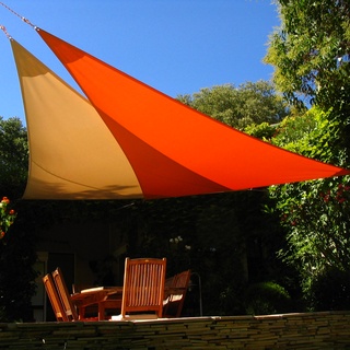 Voile solaire / toile d'ombrage pour particuliers (34)