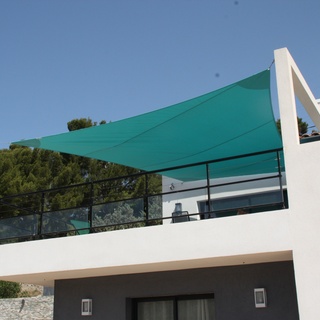 Voile solaire / toile d'ombrage pour particuliers (39)