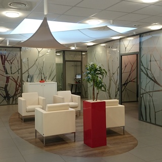Voile solaire / toiles d'ombrage pour professionnels (1)