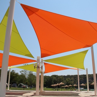 Voile solaire / toiles d'ombrage pour professionnels (15)