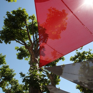 Voile solaire / toiles d'ombrage pour professionnels (17)