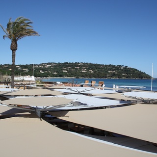 Voile solaire / toiles d'ombrage pour professionnels (22)