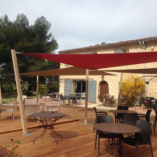 Voile solaire / toiles d'ombrage pour professionnels (28)